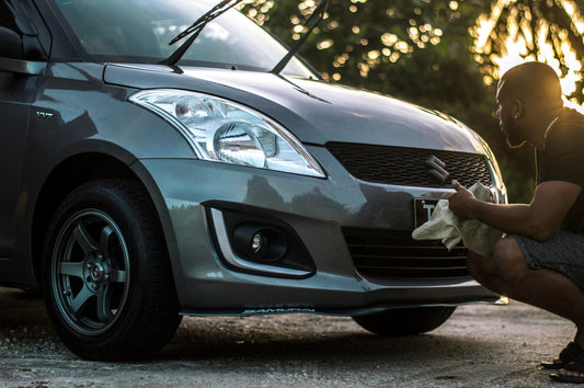 How to Keep Your Car Clean Without Lifting a Finger (Almost)