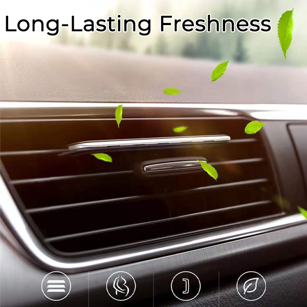HIGHTQURO® Invisible Vent Freshener