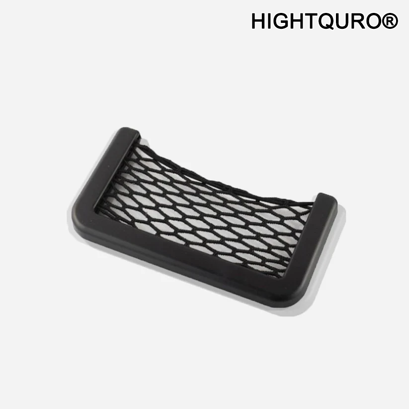 HIGHTQURO® Car Net Pocket