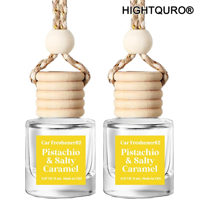 HIGHTQURO® Hanging Car Air Freshener