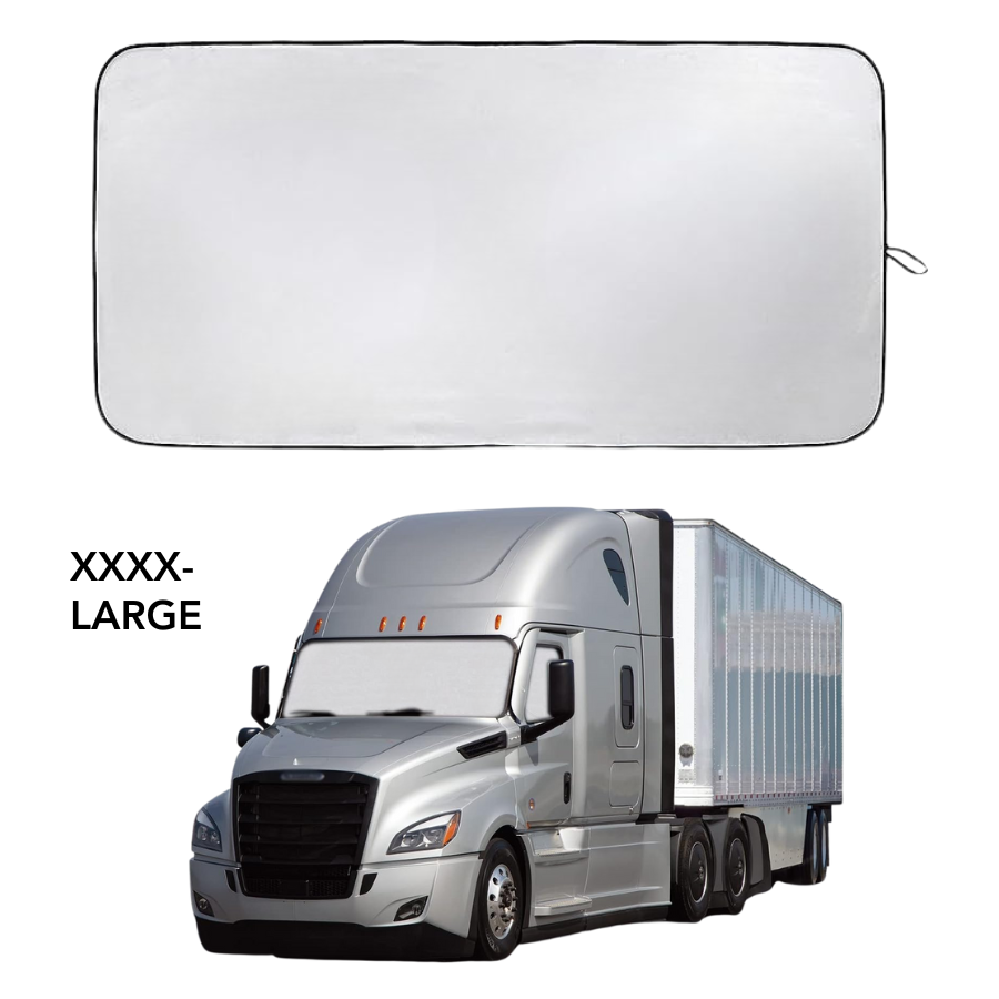 HIGHTQURO® Reflective Sunshade for Ultimate Protection