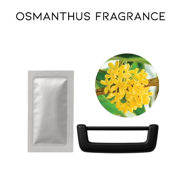 HIGHTQURO® Invisible Vent Freshener