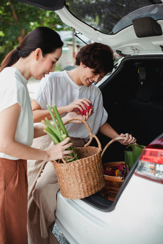 Tidy Up Your Car in 10 Minutes with These Storage Hacks