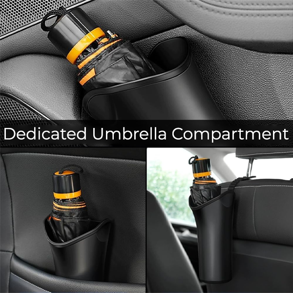 HIGHTQURO® Multifunctional Umbrella Holder