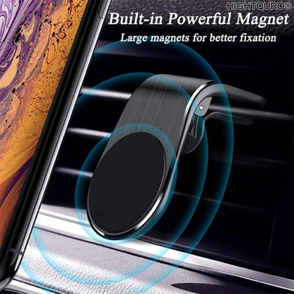HIGHTQURO® 360° Magnetic Phone Mount
