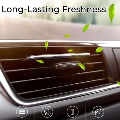HIGHTQURO® Invisible Vent Freshener