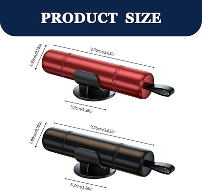 HIGHTQURO® 2025 Upgraded Safe Hammer Glass Breaker