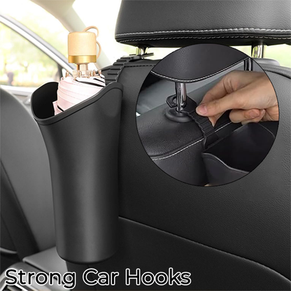 HIGHTQURO® Multifunctional Umbrella Holder