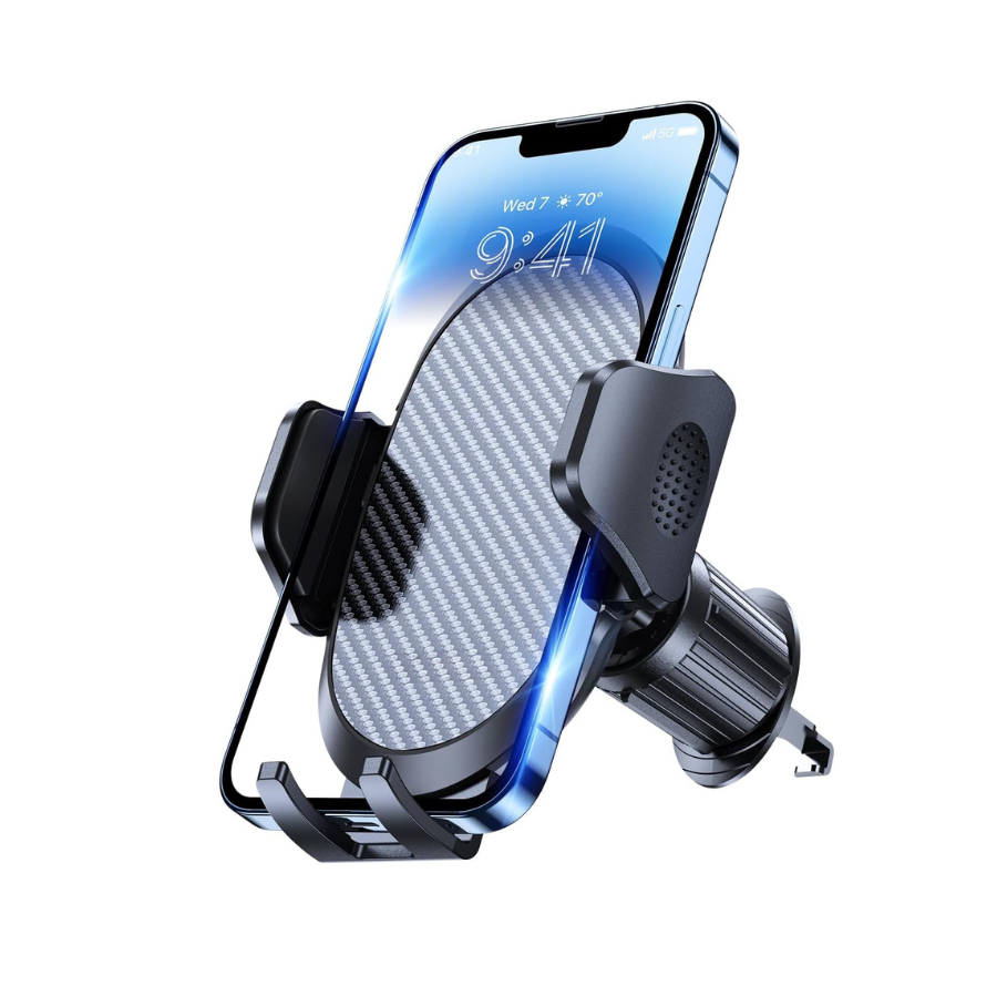 HIGHTQURO® Universal Automobile Cradle for All Smartphones