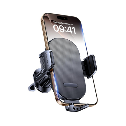 HIGHTQURO® Universal Automobile Cradle for All Smartphones