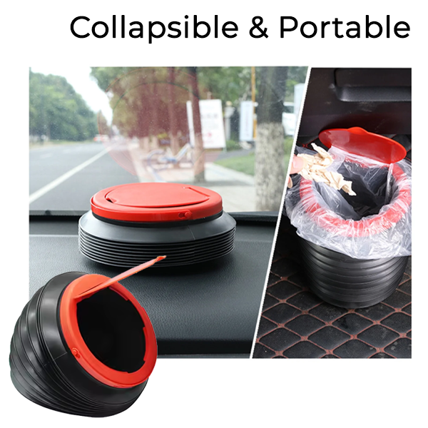 HIGHTQURO® Foldable Multipurpose Vehicle XL Bucket
