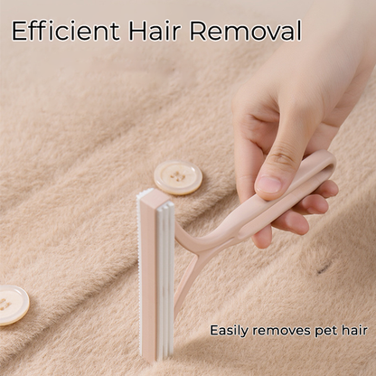 2025 Upgraded: HIGHTQURO® Pet Hair Remover for Car & Carpet