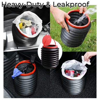 HIGHTQURO® Foldable Multipurpose Vehicle XL Bucket