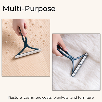 2025 Upgraded: HIGHTQURO® Pet Hair Remover for Car & Carpet