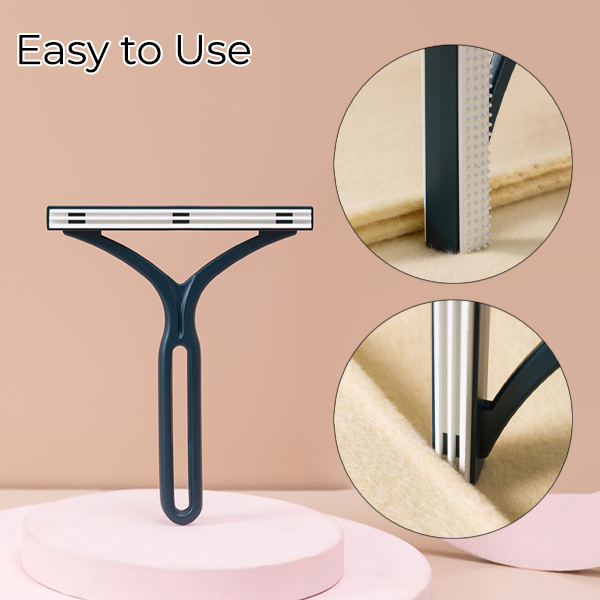 2025 Upgraded: HIGHTQURO® Pet Hair Remover for Car & Carpet