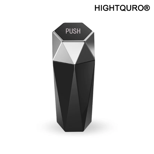 HIGHTQURO® 2025 Stylish Car Trash Can with Lid