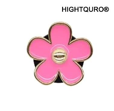 HIGHTQURO® BloomBreeze – Daisy Car Air Freshener for a Fresh & Floral Ride (4PCS/PACK)