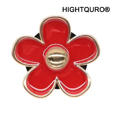 HIGHTQURO® BloomBreeze – Daisy Car Air Freshener for a Fresh & Floral Ride (4PCS/PACK)