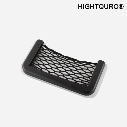 HIGHTQURO® Car Net Pocket