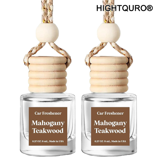HIGHTQURO® Hanging Car Air Freshener