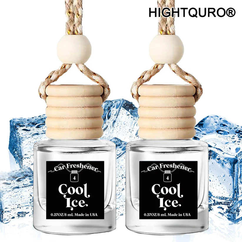 HIGHTQURO® Hanging Car Air Freshener