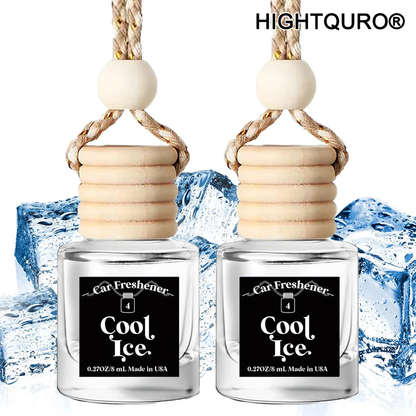 HIGHTQURO® Hanging Car Air Freshener