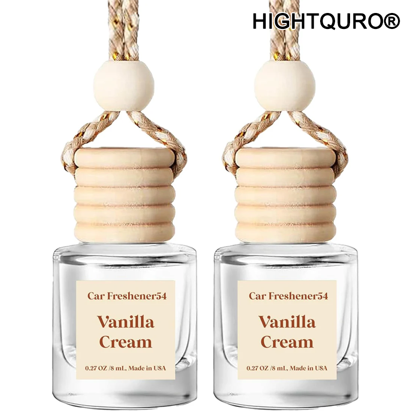 HIGHTQURO® Hanging Car Air Freshener