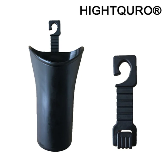 HIGHTQURO® Multifunctional Umbrella Holder