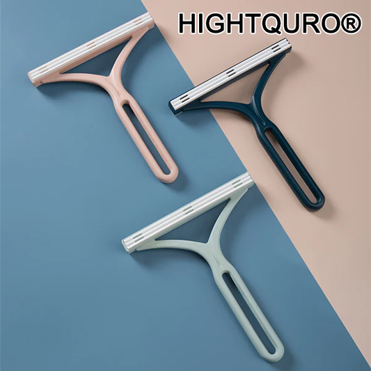 2025 Upgraded: HIGHTQURO® Pet Hair Remover for Car & Carpet