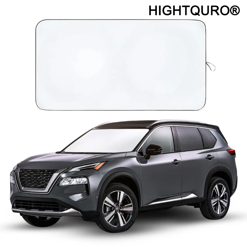 HIGHTQURO® Reflective Sunshade for Ultimate Protection