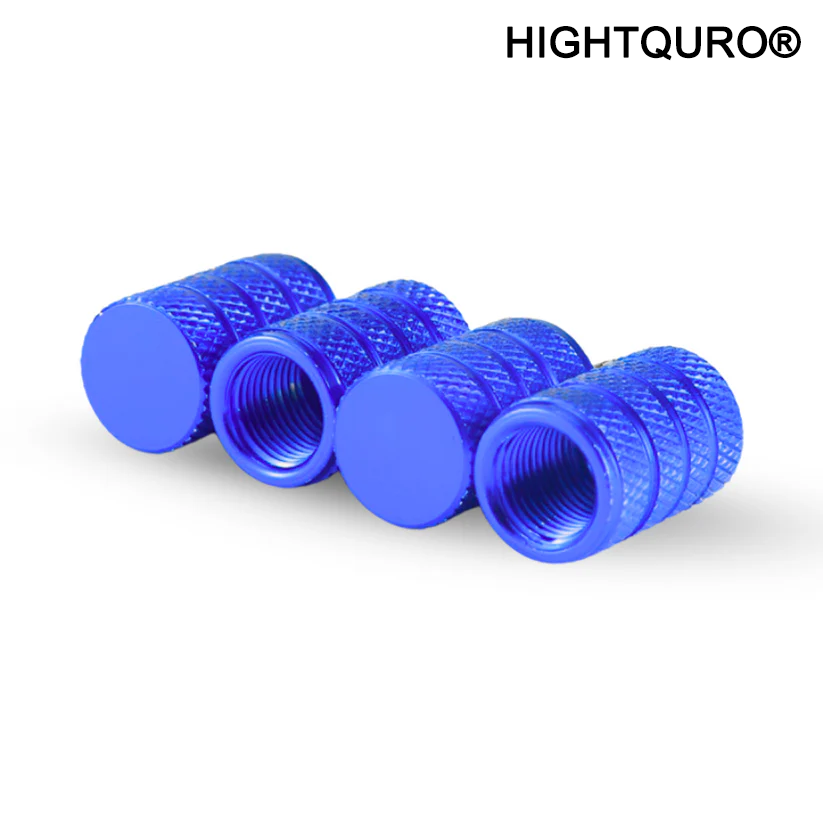 HIGHTQURO® Tire Valve Stem Caps (4PCS)