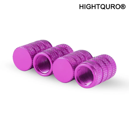 HIGHTQURO® Tire Valve Stem Caps (4PCS)