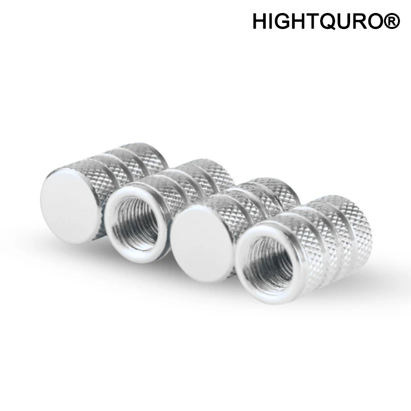HIGHTQURO® Tire Valve Stem Caps (4PCS)