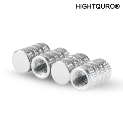 HIGHTQURO® Tire Valve Stem Caps (4PCS)