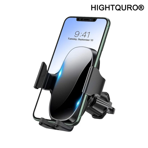HIGHTQURO® Universal Automobile Cradle for All Smartphones