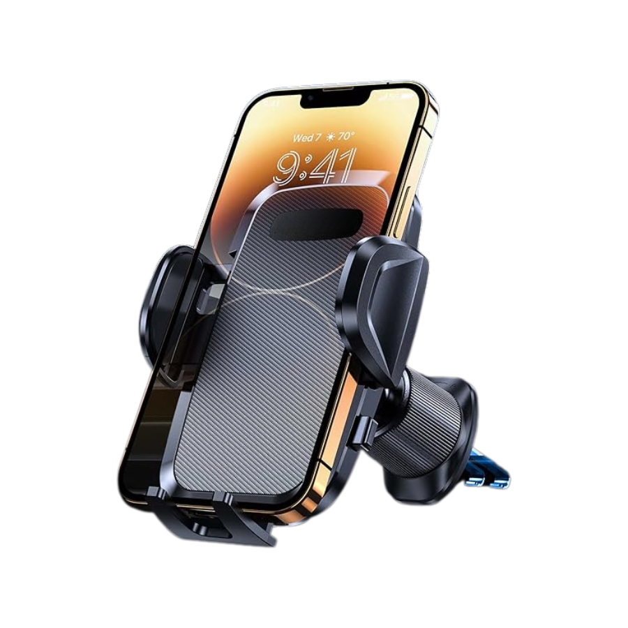 HIGHTQURO® Universal Automobile Cradle for All Smartphones