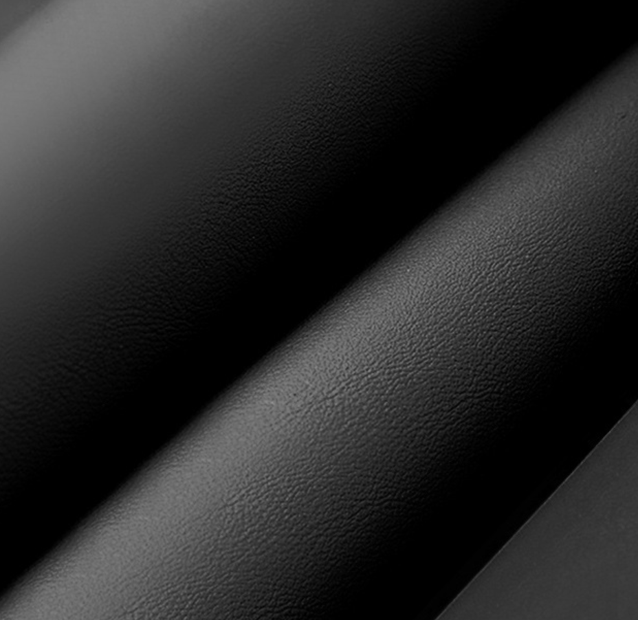 HIGHTQURO® Premium Leather Glove Box Hook with Leather Hooks: No Destructive Installation