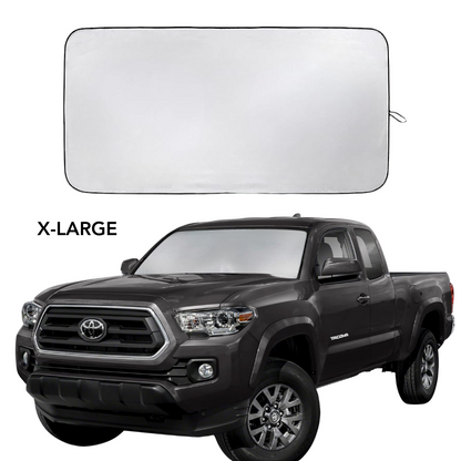 HIGHTQURO® Reflective Sunshade for Ultimate Protection