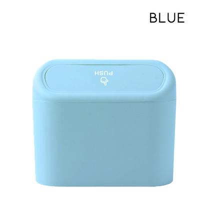 Garbage Container Bin for Vehicle