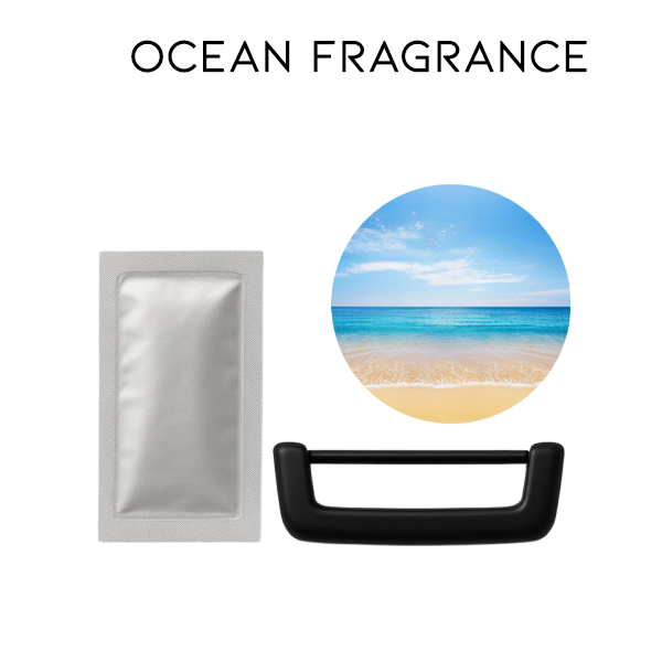 HIGHTQURO® Invisible Vent Freshener