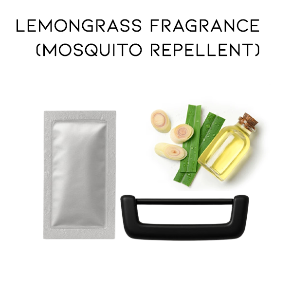 HIGHTQURO® Invisible Vent Freshener